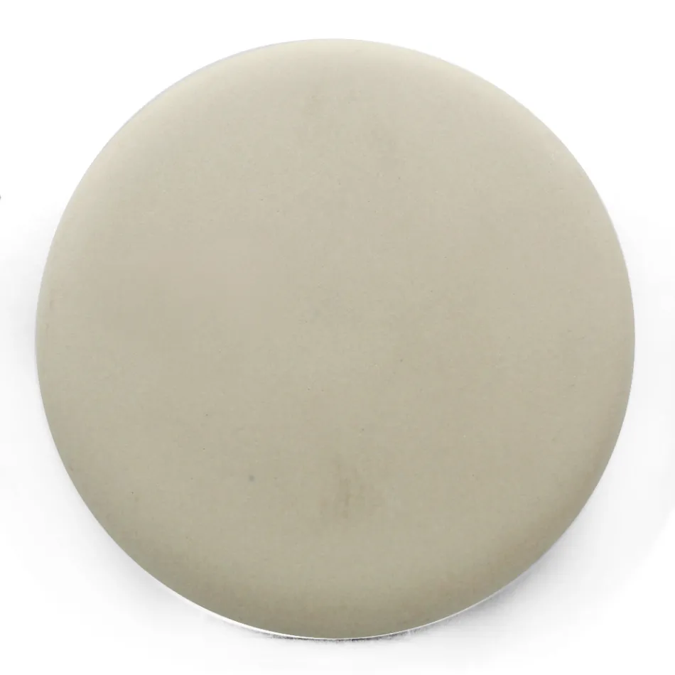 Lavabo Diametro 42 cm da Appoggio in Ceramica Made in Italy - Ragazza Viadurini