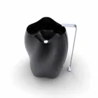 Lavabo freestanding di design moderno Flower fatto in Italia  Viadurini