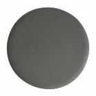 Lavabo in ceramica sospeso design moderno Sun 80x45 cm, made in Italy Viadurini