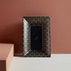Lavabo Semincasso in Fire Clay di Diverse Finiture Made in italy - Ultima Viadurini