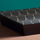 Lavabo Semincasso in Fire Clay di Diverse Finiture Made in italy - Ultima Viadurini