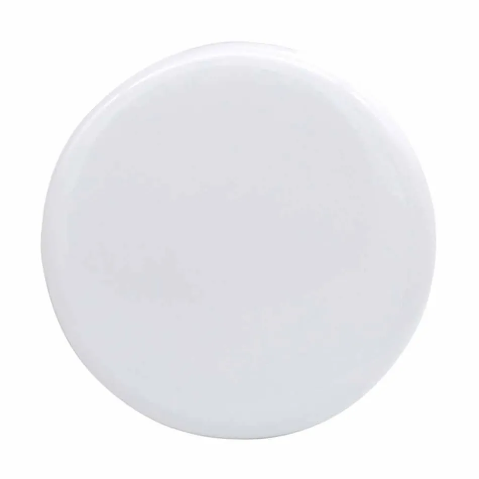 Lavabo sospeso in ceramica design moderno Sun 100x45 cm made in Italy Viadurini