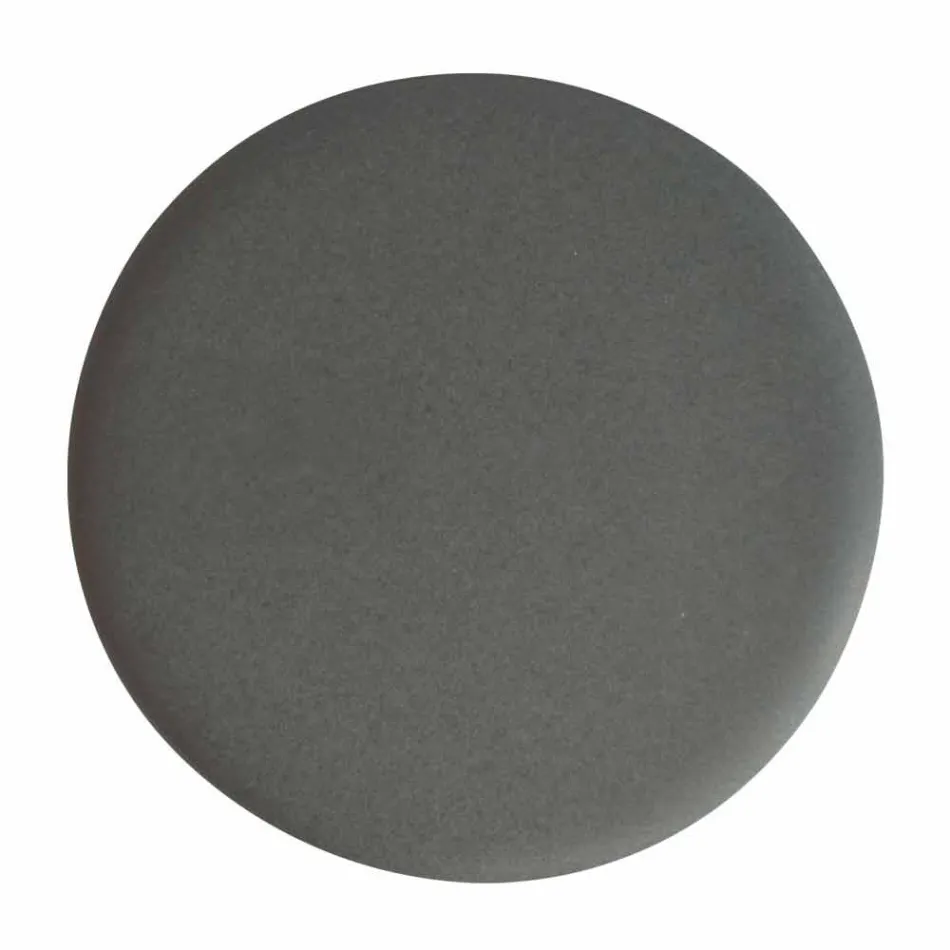 Lavabo sospeso in ceramica design moderno Sun 120x45 cm made in Italy Viadurini