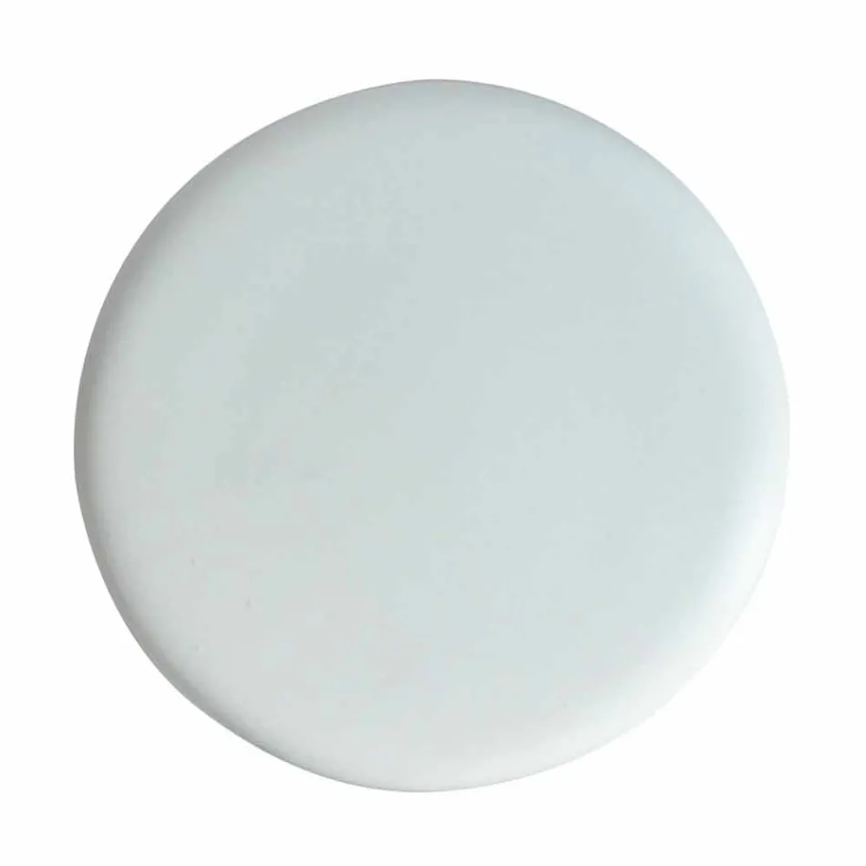 Lavabo sospeso in ceramica Sun 50x35 cm, diversi colori disponibili Viadurini