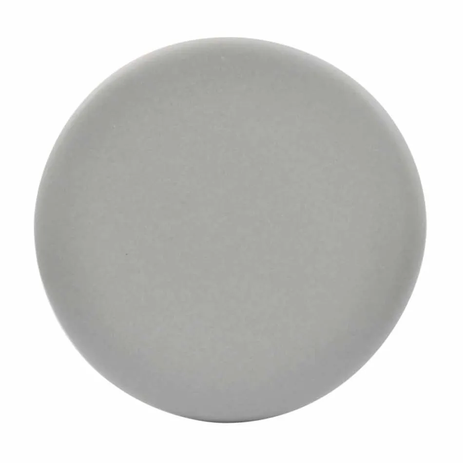 Lavabo sospeso in ceramica Sun 50x35 cm, diversi colori disponibili Viadurini
