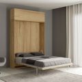 Letto Matrimoniale a Scomparsa Verticale con Pensile  - Magicompare