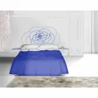 Letto Matrimoniale in Ferro Battuto Centauro Viadurini