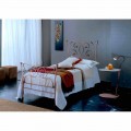 Letto Singolo in Ferro Battuto Ares