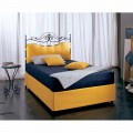 Letto Una Piazza e Mezzo in Ferro Battuto Lira