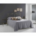 Letto Una Piazza e Mezzo in Ferro Battuto Venere