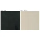 Madia da Salotto con 4 Ante in Finitura Rovere Nodato Country e Antracite Glass - Ove  Viadurini