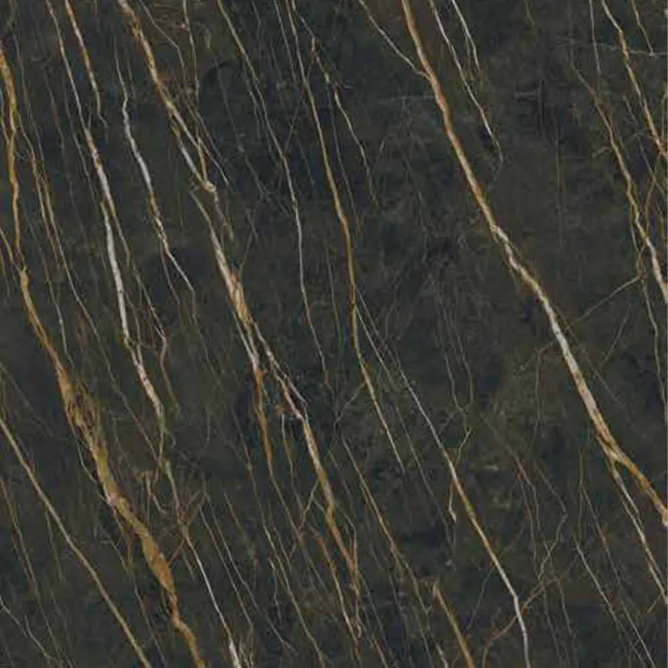 Madia Soggiorno 2 Ante Ceramica e Struttura Vetro Fumè Made in Italy – Sciocca Viadurini