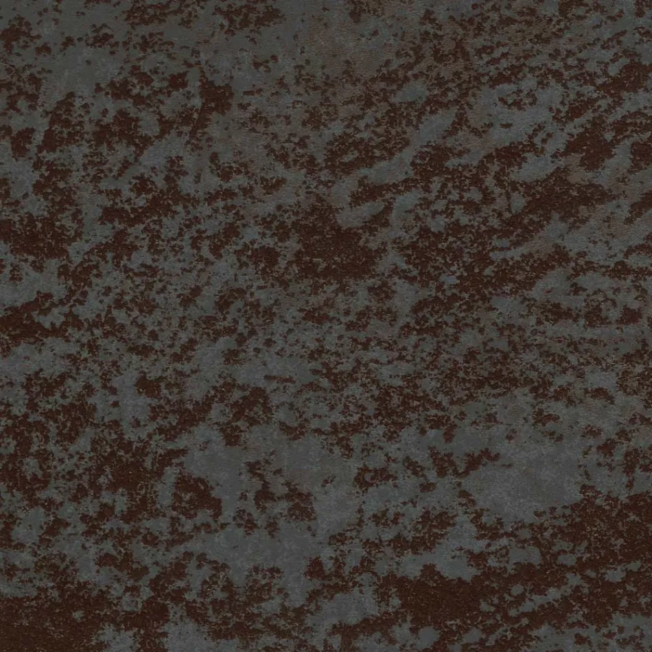 Madia Soggiorno in Mdf Laccato 3 Ante con Inserti in Ceramica - Imperio Viadurini