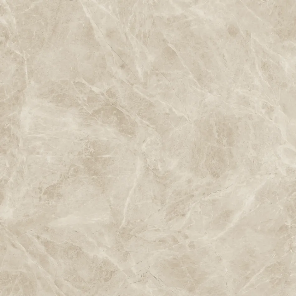 Madia Soggiorno in Mdf Laccato 3 Ante con Inserti in Ceramica - Imperio Viadurini