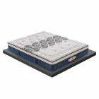 Materasso Matrimoniale in Memory Aloe Feel con 800 Molle Made in Italy – Grecia Viadurini