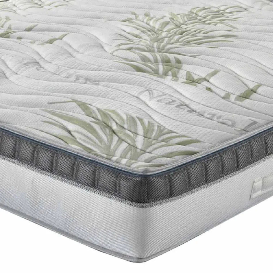 Materasso Matrimoniale in Memory AquaForm Alto 25cm Made in Italy – Idea Viadurini