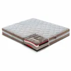 Materasso Matrimoniale in Memory Xform Alto 25 cm Made in Italy – Carbone Viadurini