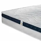 Materasso Singolo Alto 22 cm in Memory Aloe Feel Made in Italy – Duran Viadurini