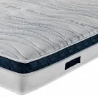 Materasso Singolo Alto 22 cm in Memory Aloe Feel Made in Italy – Duran Viadurini