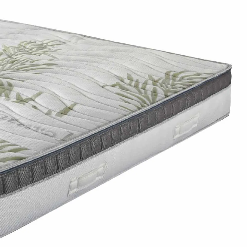 Materasso Singolo in Memory AquaForm Alto 25 cm Made in Italy – Idea Viadurini