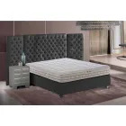 Materasso Singolo in Memory di Qualità Alto 25 cm Made in Italy – Platinum Viadurini