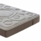Materasso Singolo in Memory Vitaminic Alto 25 cm Made in Italy – Arancia Viadurini
