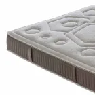Materasso Singolo in Memory Vitaminic Alto 25 cm Made in Italy – Arancia Viadurini