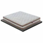 Materasso Una Piazza e Mezza in Memory Xform Alto 25 cm Made in Italy – Carbone Viadurini