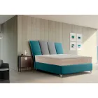 Materasso Una Piazza e Mezzo Memory Aloe Feel 1600 Molle Made in Italy – Grecia Viadurini