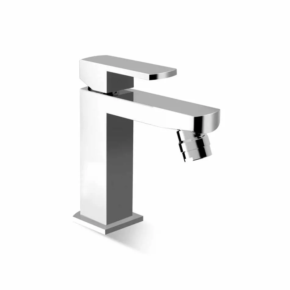Miscelatore Bidet di Design in Ottone Made in Italy - Sika Viadurini