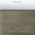 Miscelatore Classico a Pavimento per Vasca in Ottone Made in Italy - Omidio Viadurini