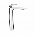 Miscelatore di Design per Lavabo in Ottone Made in Italy - Filipo