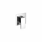 Miscelatore Doccia a Incasso in Ottone di Design Made in Italy - Panela Viadurini