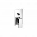 Miscelatore Doccia o Vasca a Incasso Design Moderno Made in Italy - Panela