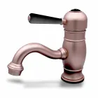 Miscelatore in Ottone Lavabo di Design Cromo o Colorato Made in Italy - Sophie Viadurini