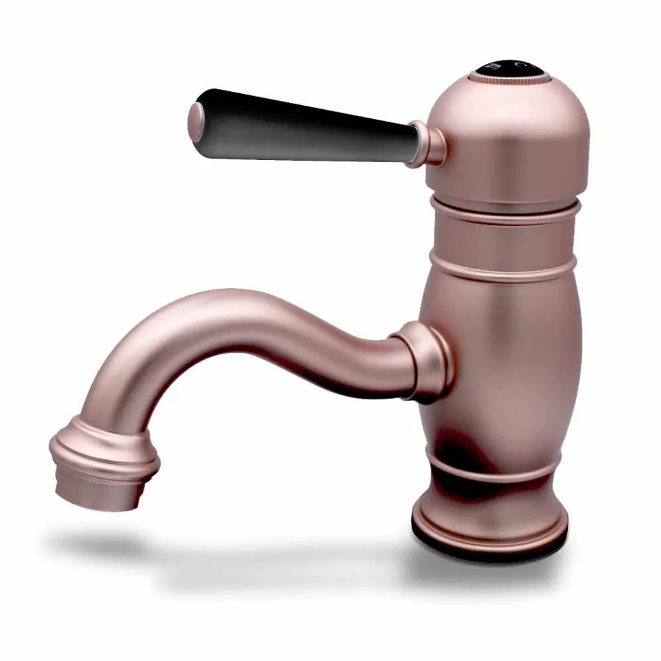 Miscelatore in Ottone Lavabo di Design Cromo o Colorato Made in Italy - Sophie Viadurini