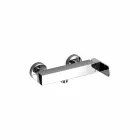 Miscelatore in Ottone per Doccia Esterno Made in Italy - Sika Viadurini