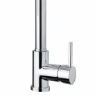 Miscelatore Lavabo Cucina in Ottone Orientabile con Molla Made in Italy - Keope Viadurini