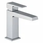 Miscelatore Lavabo da Bagno Senza Scarico Moderno Made in Italy - Galla Viadurini