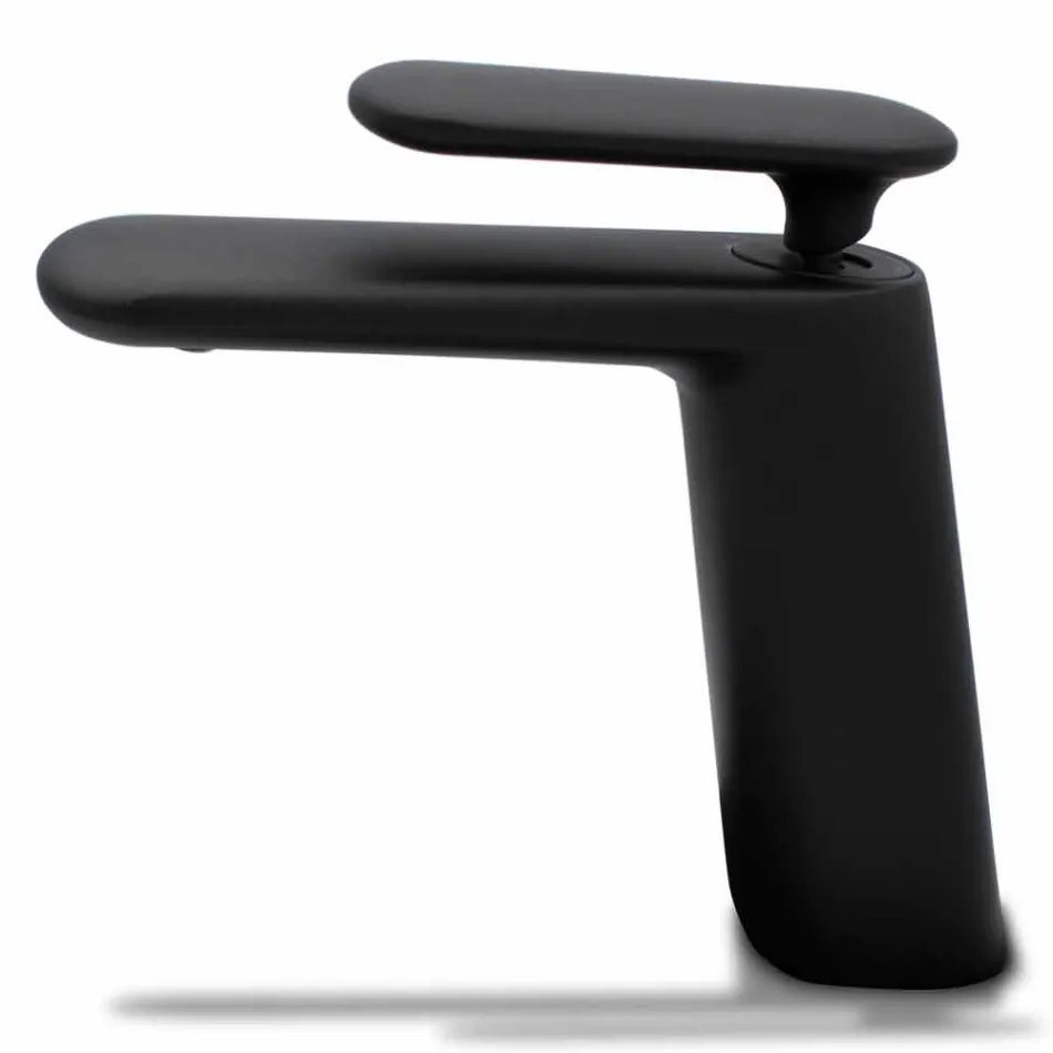 Miscelatore Lavabo Design in Ottone Cromato o Colorato Made in Italy - Dainamo Viadurini