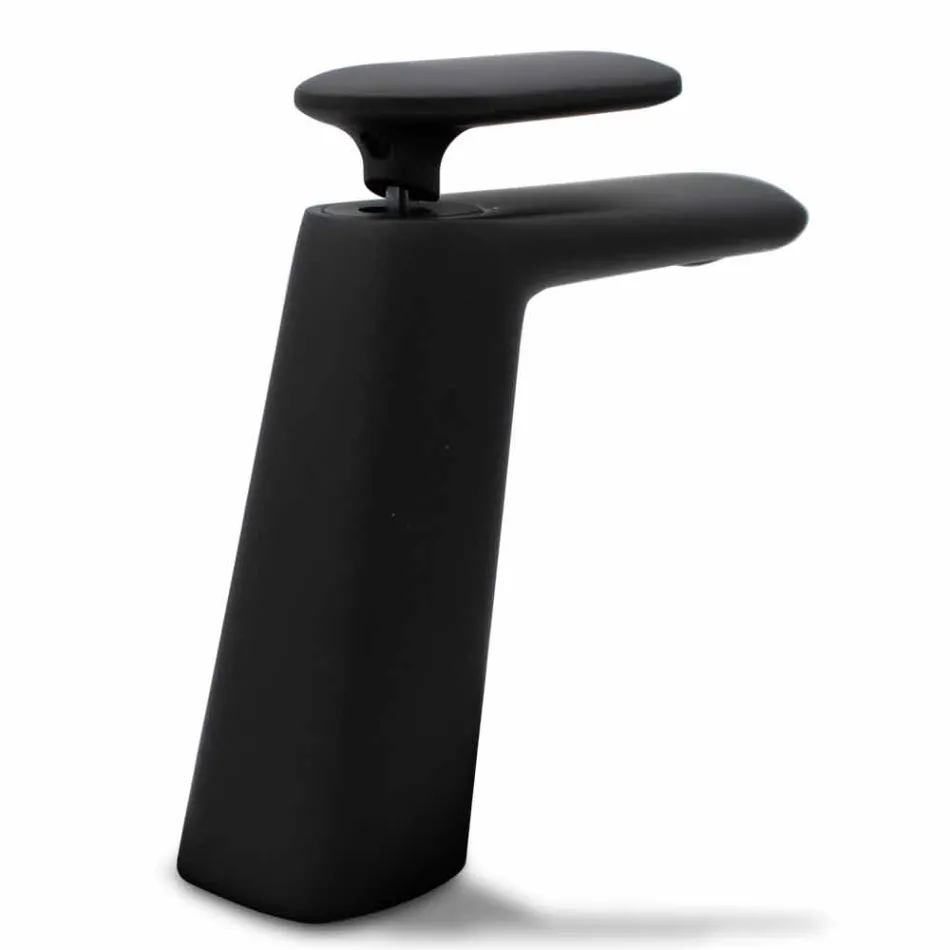 Miscelatore Lavabo Design in Ottone Cromato o Colorato Made in Italy - Dainamo Viadurini