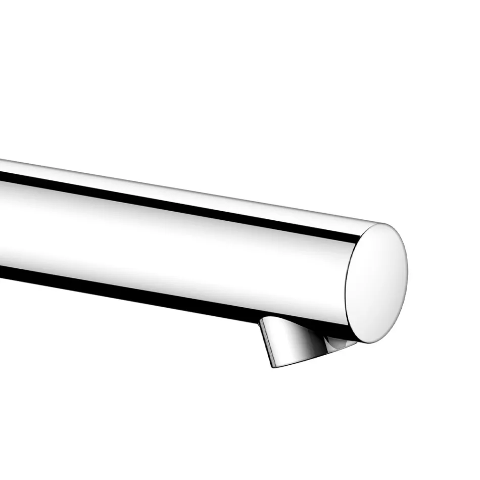 Miscelatore Monocomando Lavabo Senza Scarico Design Classico - Artemisia Viadurini