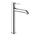 Miscelatore Monocomando Alto Lavabo Senza Scarico Stile Moderno - Antilio