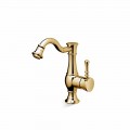 Miscelatore per Bidet con Canna Alta Girevole Made in Italy - Neno