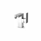 Miscelatore per Bidet con Leva Laterale Made in Italy - Panela Viadurini
