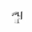 Miscelatore per Bidet Leva Laterale Senza Scarico Made in Italy - Panela Viadurini