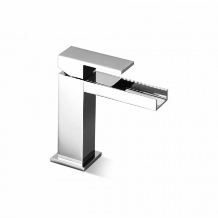 Miscelatore per Bidet Senza Scarico in Ottone Made in Italy - Bibo Viadurini