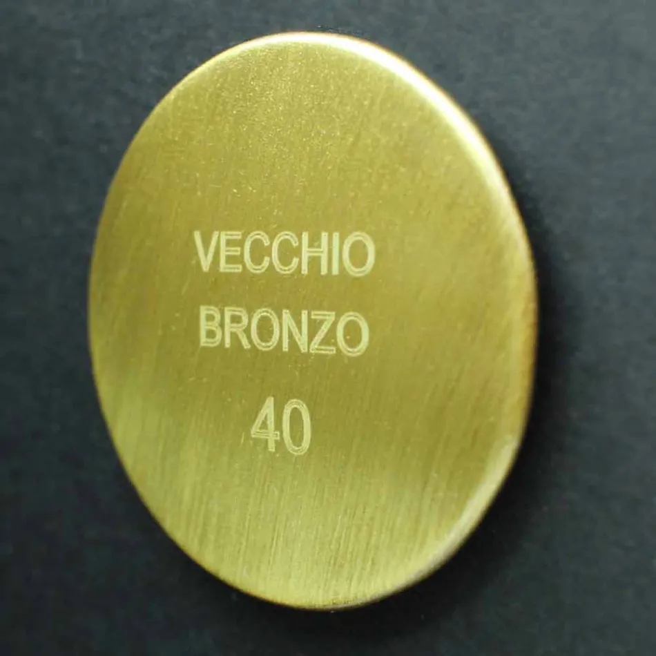 Miscelatore per Doccia per Colonna in Ottone Made in Italy - Neno Viadurini