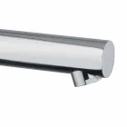Miscelatore per Lavabo Bagno in Ottone Cromato Moderno Made in Italy - Ermia Viadurini