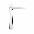 Miscelatore per Lavabo Bagno in Ottone di Design Made in Italy - Besugo Viadurini